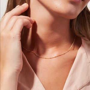 Ana Luisa Ana Gold Necklace